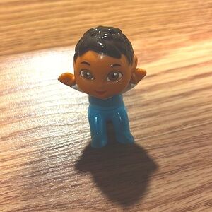 Dora the Explorer Brother Mini Figure Mattel  2.25"